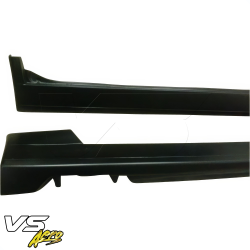 VSaero FRP JD Side Skirts for Infiniti Q45 Y33 Cima 1997-2001 image - 5