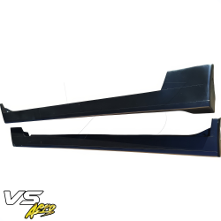 VSaero FRP JD Side Skirts for Infiniti Q45 Y33 Cima 1997-2001 image - 7