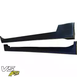 FRP JD Side Skirts > Infiniti Q45 Y33 Cima 1997-2001 image - 7