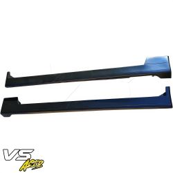 VSaero FRP JD Side Skirts for Infiniti Q45 Y33 Cima 1997-2001 image - 9