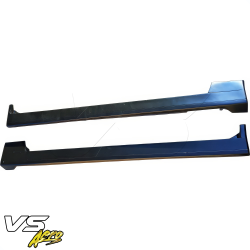 VSaero FRP JD Side Skirts for Infiniti Q45 Y33 Cima 1997-2001 image - 11