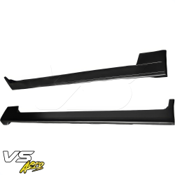 VSaero FRP JD Side Skirts for Infiniti Q45 Y33 Cima 1997-2001 image - 14