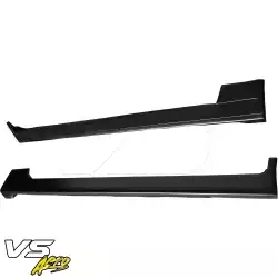 FRP JD Side Skirts > Infiniti Q45 Y33 Cima 1997-2001 image - 14
