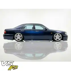FRP JD Side Skirts > Infiniti Q45 Y33 Cima 1997-2001 image - 21