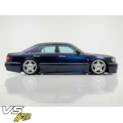 FRP JD Side Skirts > Infiniti Q45 Y33 Cima 1997-2001 image - 23