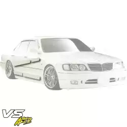 FRP JD Door Caps > Infiniti Q45 Y33 Cima 1997-2001 image - 16