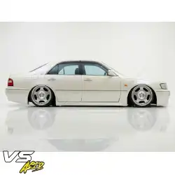 FRP JD Door Caps > Infiniti Q45 Y33 Cima 1997-2001 image - 21