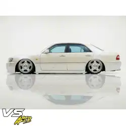 FRP JD Door Caps > Infiniti Q45 Y33 Cima 1997-2001 image - 22