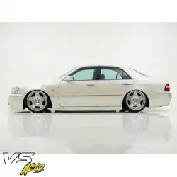 FRP JD Door Caps > Infiniti Q45 Y33 Cima 1997-2001 image - 23
