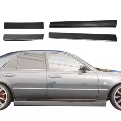 FRP JD Door Caps > Infiniti Q45 Y33 Cima 1997-2001 image - 1