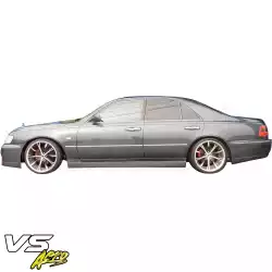 FRP JD Door Caps > Infiniti Q45 Y33 Cima 1997-2001 image - 2