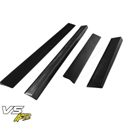 VSaero FRP JD Door Caps for Infiniti Q45 Y33 Cima 1997-2001 image - 4