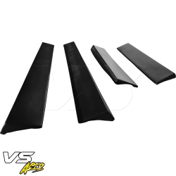 VSaero FRP JD Door Caps for Infiniti Q45 Y33 Cima 1997-2001 image - 8
