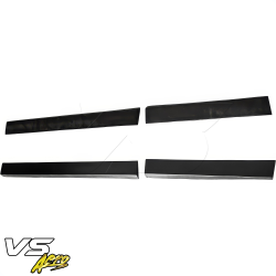 VSaero FRP JD Door Caps for Infiniti Q45 Y33 Cima 1997-2001 image - 10