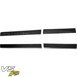 VSaero FRP JD Door Caps for Infiniti Q45 Y33 Cima 1997-2001 image - 11