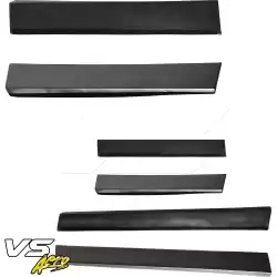 FRP JD Door Caps > Infiniti Q45 Y33 Cima 1997-2001 image - 13