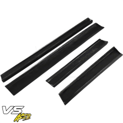 VSaero FRP JD Door Caps for Infiniti Q45 Y33 Cima 1997-2001 image - 14
