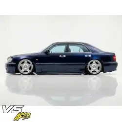 FRP JD Door Caps > Infiniti Q45 Y33 Cima 1997-2001 image - 16