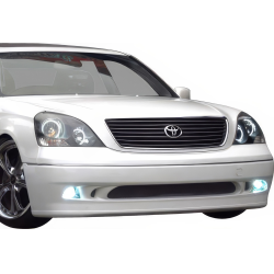 VSaero FRP JD Front Bumper for Lexus LS430 UCF30 2001-2003 image - 8