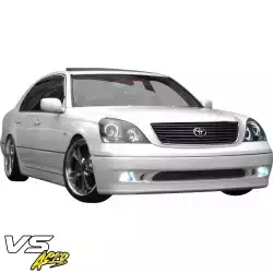 FRP JD Front Bumper > Lexus LS430 UCF30 2001-2003 image - 9