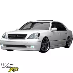 FRP JD Front Bumper > Lexus LS430 UCF30 2001-2003 image - 10