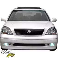 FRP JD Front Bumper > Lexus LS430 UCF30 2001-2003 image - 11