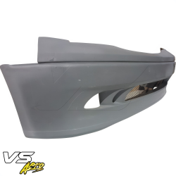 VSaero FRP JD Front Bumper for Lexus LS430 UCF30 2001-2003 image - 4
