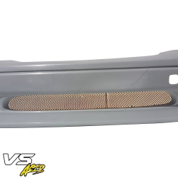 VSaero FRP JD Front Bumper for Lexus LS430 UCF30 2001-2003 image - 7