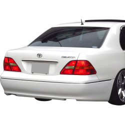 VSaero FRP JD Rear Bumper for Lexus LS430 UCF30 2001-2003 image - 8