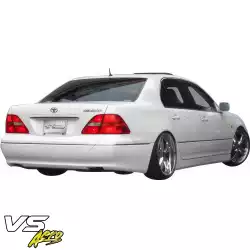 FRP JD Rear Bumper > Lexus LS430 UCF30 2001-2003 image - 10