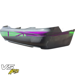 VSaero FRP JD Rear Bumper for Lexus LS430 UCF30 2001-2003 image - 2