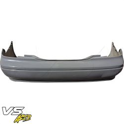VSaero FRP JD Rear Bumper for Lexus LS430 UCF30 2001-2003 image - 5