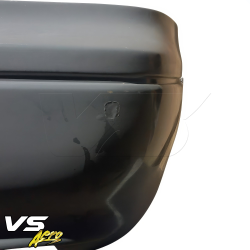 VSaero FRP JD Rear Bumper for Lexus LS430 UCF30 2001-2003 image - 6