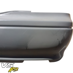 VSaero FRP JD Rear Bumper for Lexus LS430 UCF30 2001-2003 image - 7