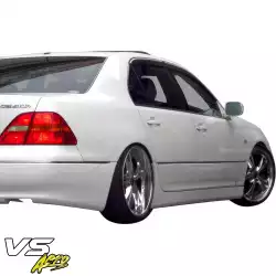FRP JD Side Skirts > Lexus LS430 UCF30 2001-2003 image - 14