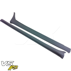 VSaero FRP JD Side Skirts for Lexus LS430 UCF30 2001-2003 image - 4