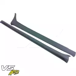 FRP JD Side Skirts > Lexus LS430 UCF30 2001-2003 image - 4