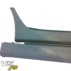 VSaero FRP JD Side Skirts for Lexus LS430 UCF30 2001-2003 image - 7