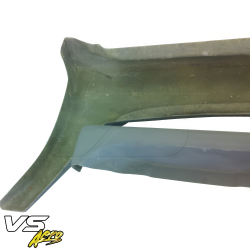 VSaero FRP JD Side Skirts for Lexus LS430 UCF30 2001-2003 image - 8