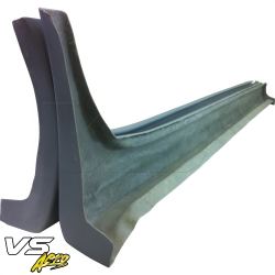 VSaero FRP JD Side Skirts for Lexus LS430 UCF30 2001-2003 image - 10