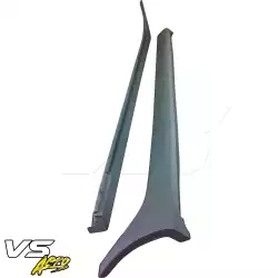 FRP JD Side Skirts > Lexus LS430 UCF30 2001-2003 image - 12