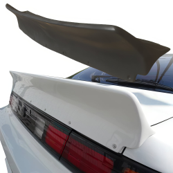 VSaero FRP TKYO v1 Trunk Spoiler Wing for Nissan 240SX (S14) 1995-1998 image - 11
