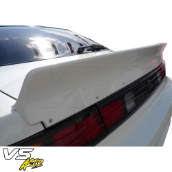 VSaero FRP TKYO v1 Trunk Spoiler Wing for Nissan 240SX (S14) 1995-1998 image - 12