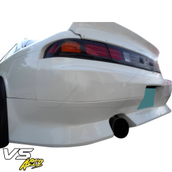 VSaero FRP TKYO v1 Trunk Spoiler Wing for Nissan 240SX (S14) 1995-1998 image - 14