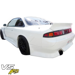 VSaero FRP TKYO v1 Trunk Spoiler Wing for Nissan 240SX (S14) 1995-1998 image - 15