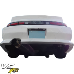 VSaero FRP TKYO v1 Trunk Spoiler Wing for Nissan 240SX (S14) 1995-1998 image - 16