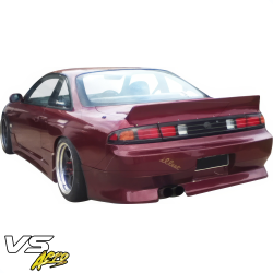 VSaero FRP TKYO v1 Trunk Spoiler Wing for Nissan 240SX (S14) 1995-1998 image - 20