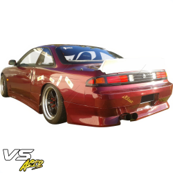 VSaero FRP TKYO v1 Trunk Spoiler Wing for Nissan 240SX (S14) 1995-1998 image - 21