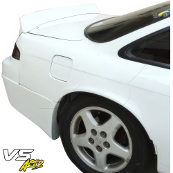 VSaero FRP TKYO v1 Trunk Spoiler Wing for Nissan 240SX (S14) 1995-1998 image - 23