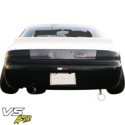 VSaero FRP TKYO v1 Trunk Spoiler Wing for Nissan 240SX (S14) 1995-1998 image - 26